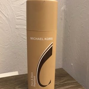 MK leather and fabric protector